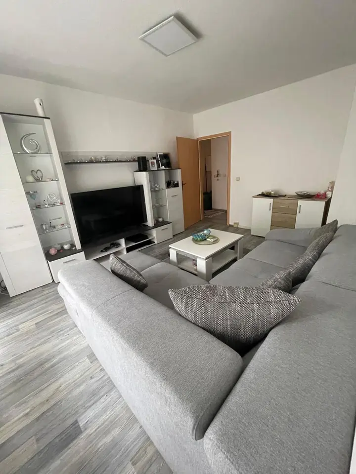 3 Zimmer Wohnung mit 70 m² in Sangerhausen – Bild 1