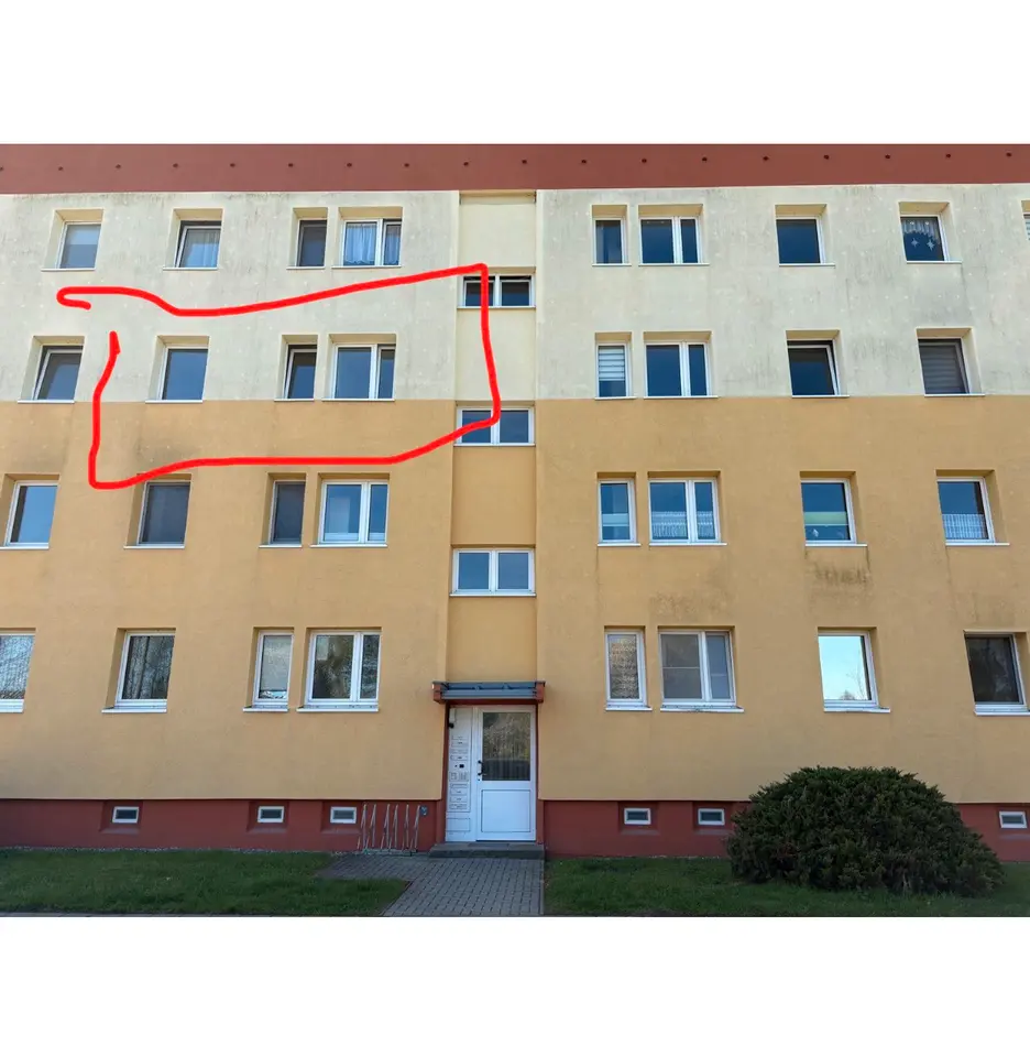 3 Zimmer Wohnung mit 70 m² in Sangerhausen – Bild 3
