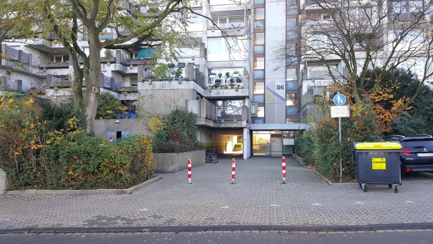 2 Zimmer Wohnung mit 65 m² in Bochum – Bild 1