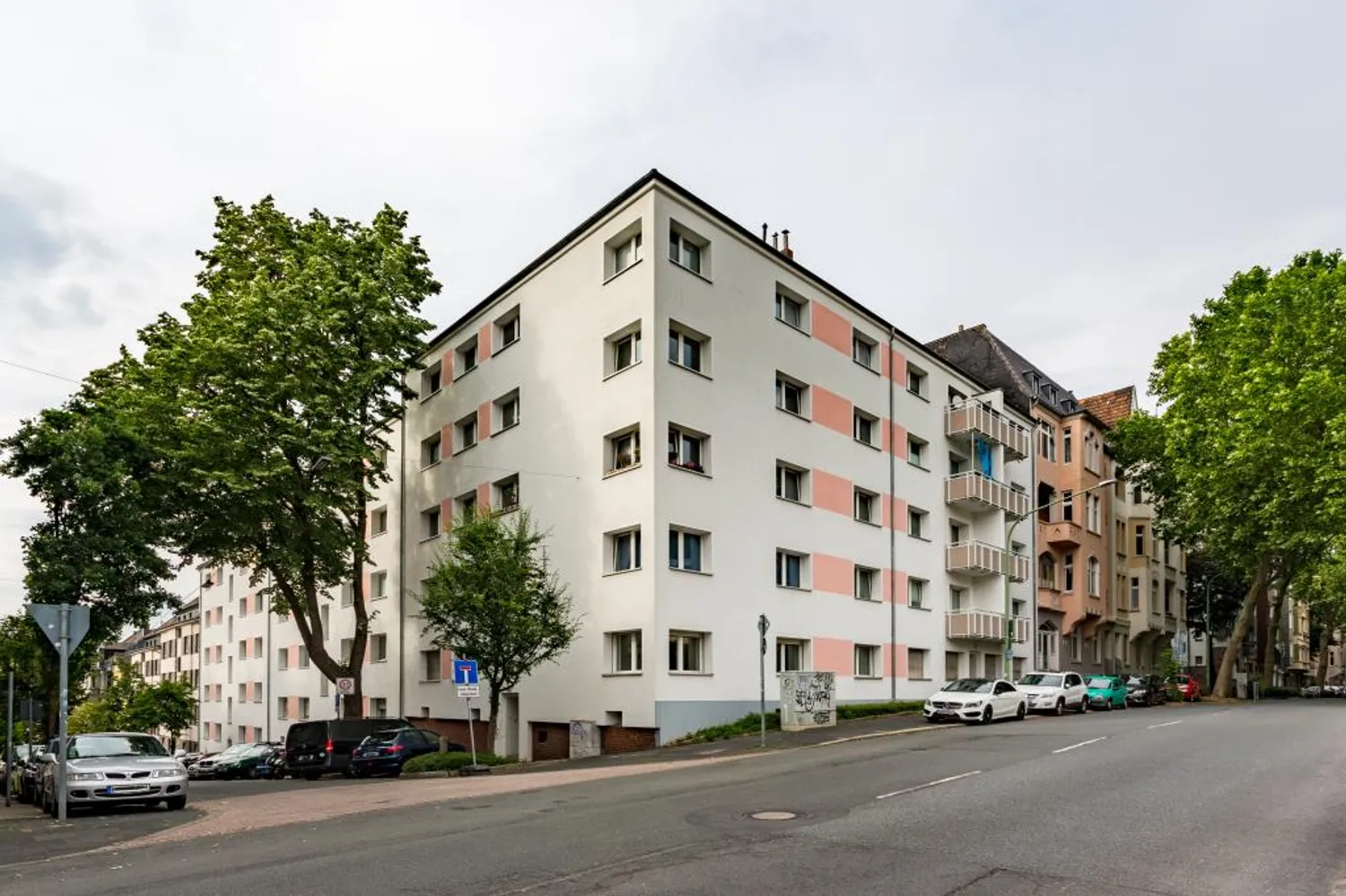 3 Zimmer Wohnung mit 55 m² in Hagen – Bild 1