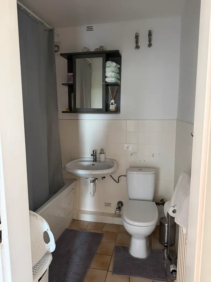 2 Zimmer Wohnung mit 55 m² in Achim – Bild 6
