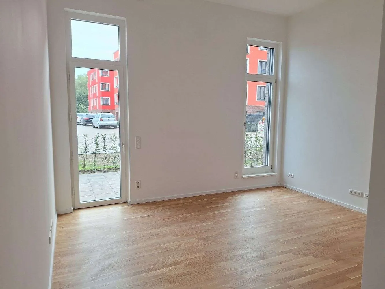 1 Zimmer Wohnung mit 41 m² in Greifswald – Bild 1