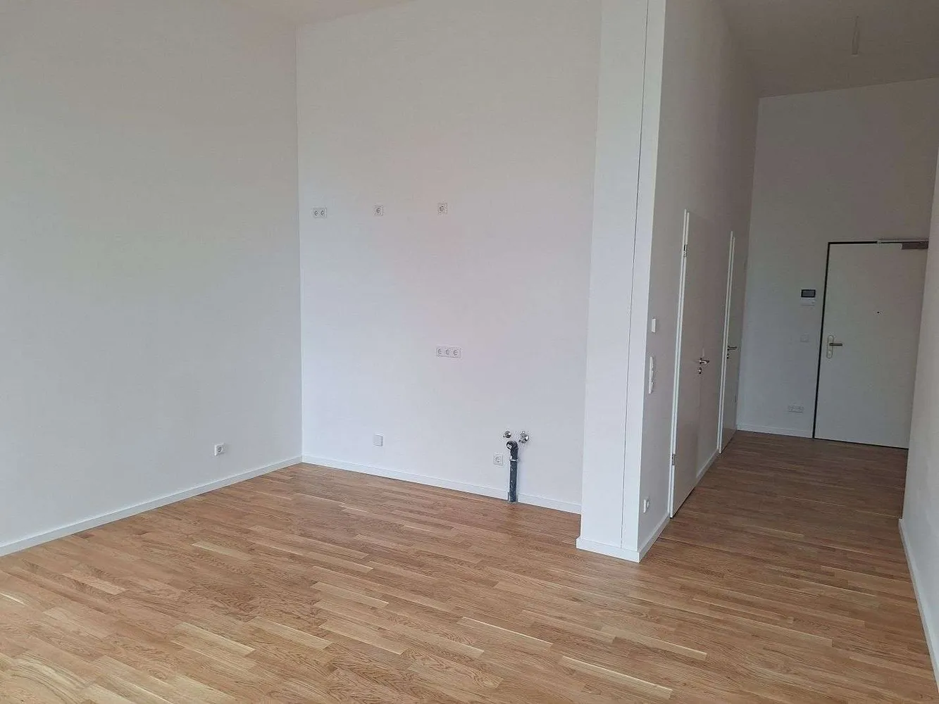 1 Zimmer Wohnung mit 41 m² in Greifswald – Bild 2