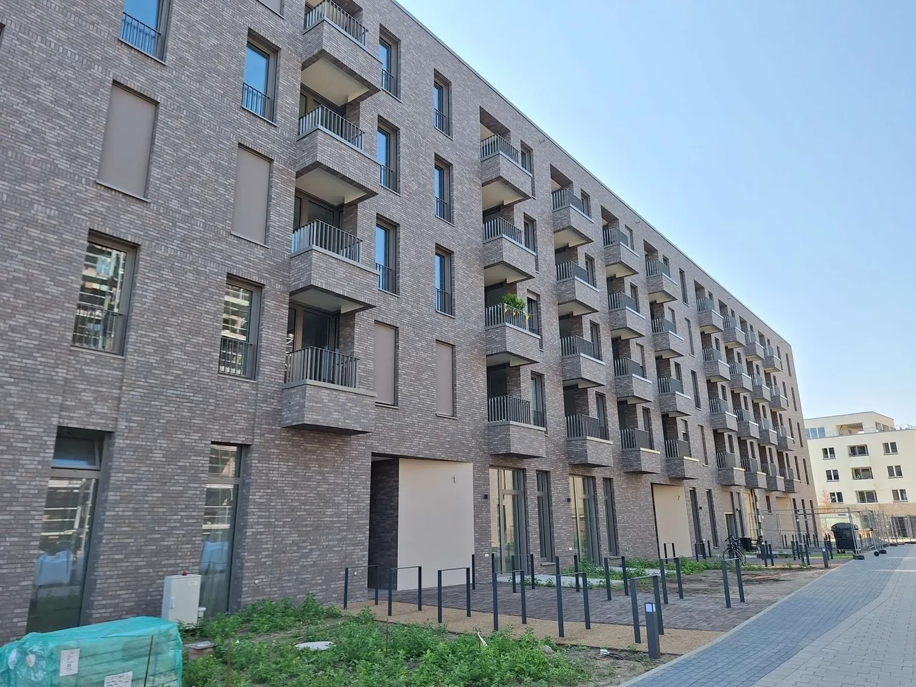 1 Zimmer Wohnung mit 41 m² in Greifswald – Bild 7