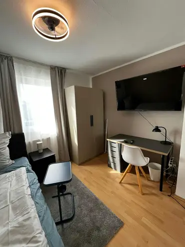 WG-Zimmer in Frankfurt am Main – Bild 1