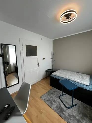 WG-Zimmer in Frankfurt am Main – Bild 2
