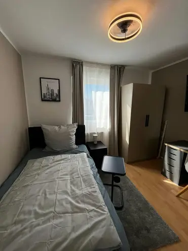 WG-Zimmer in Frankfurt am Main – Bild 3