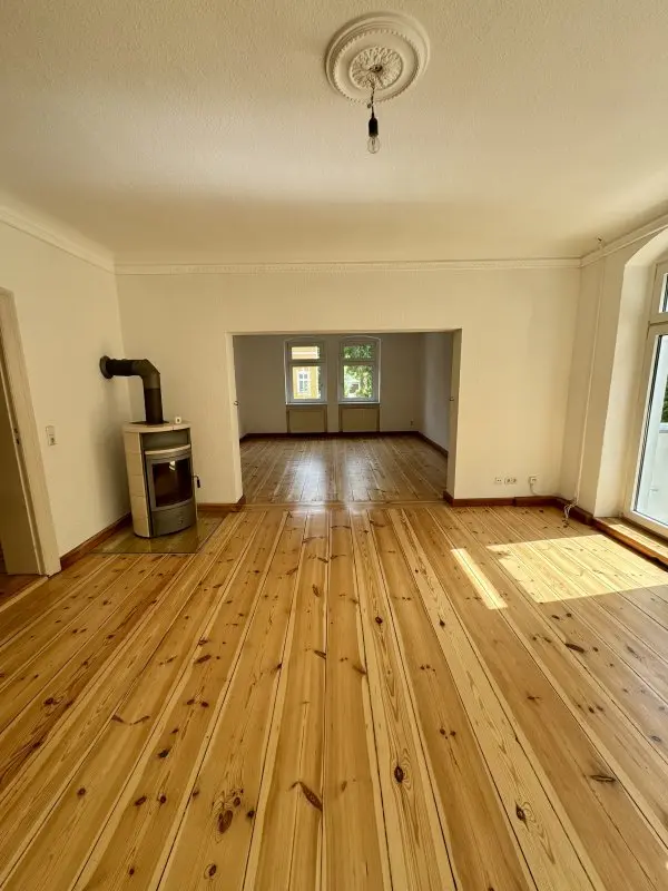 4 Zimmer Wohnung mit 128 m² in Eberswalde – Bild 1