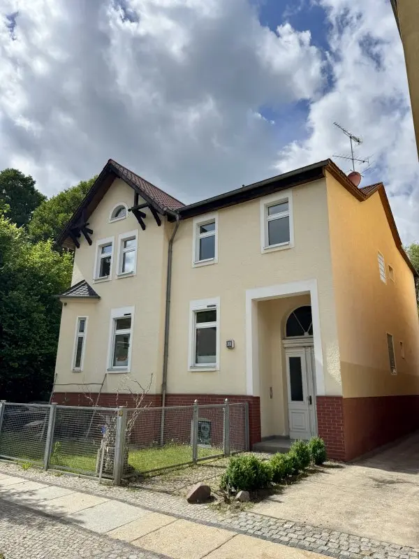 4 Zimmer Wohnung mit 128 m² in Eberswalde – Bild 4