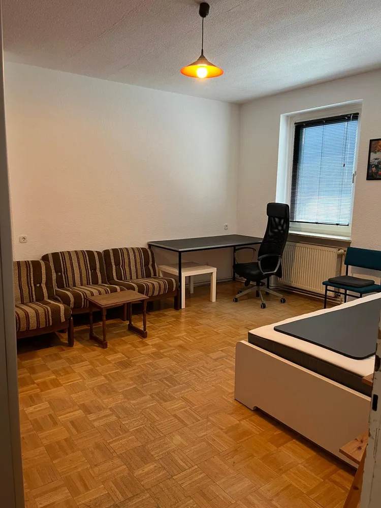 2 Zimmer Wohnung mit 19 m² in Braunschweig – Bild 1