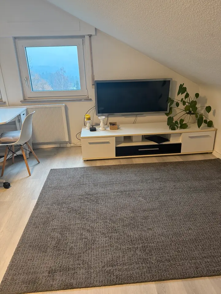 Studio mit 30 m² in Esslingen am Neckar – Bild 1