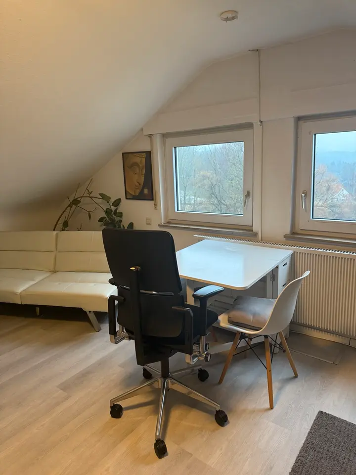 Studio mit 30 m² in Esslingen am Neckar – Bild 5