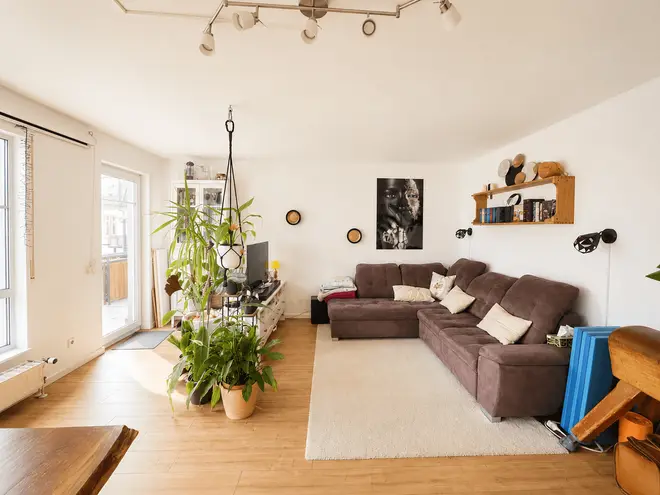 3 Zimmer Wohnung mit 102 m² in Hanau – Bild 2