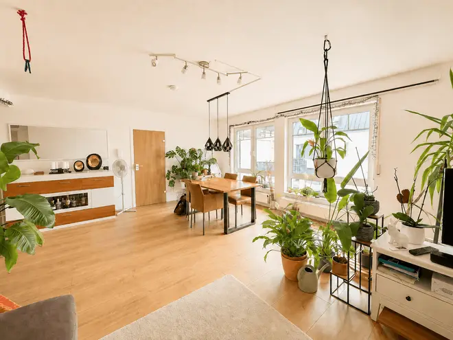 3 Zimmer Wohnung mit 102 m² in Hanau – Bild 3