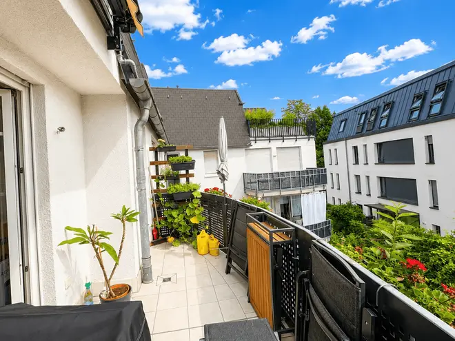3 Zimmer Wohnung mit 102 m² in Hanau – Bild 9