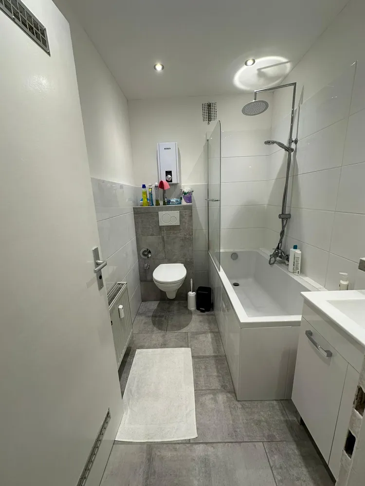 3 Zimmer Wohnung mit 65 m² in Mannheim – Bild 2
