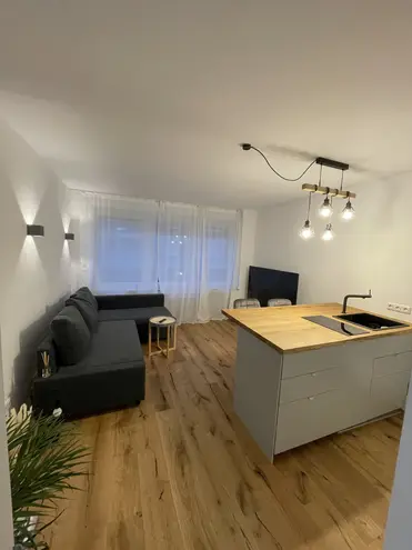 2 Zimmer Wohnung mit 32 m² in Düsseldorf – Bild 1