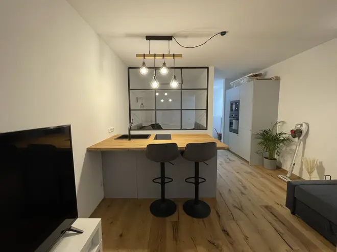 2 Zimmer Wohnung mit 32 m² in Düsseldorf – Bild 3