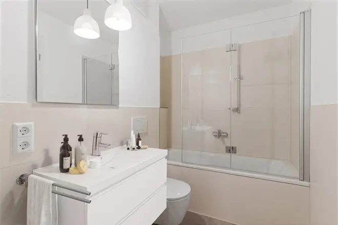 4 Zimmer Wohnung mit 97 m² in Karlsruhe – Bild 3