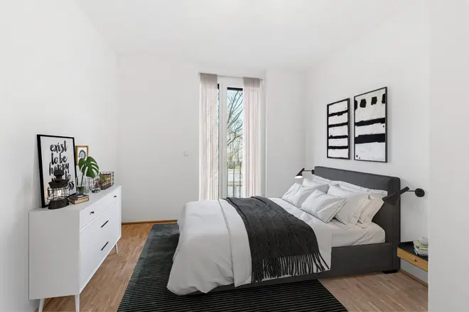 4 Zimmer Wohnung mit 97 m² in Karlsruhe – Bild 5