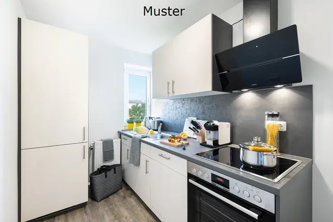4 Zimmer Wohnung mit 70 m² in Karlsruhe – Bild 6
