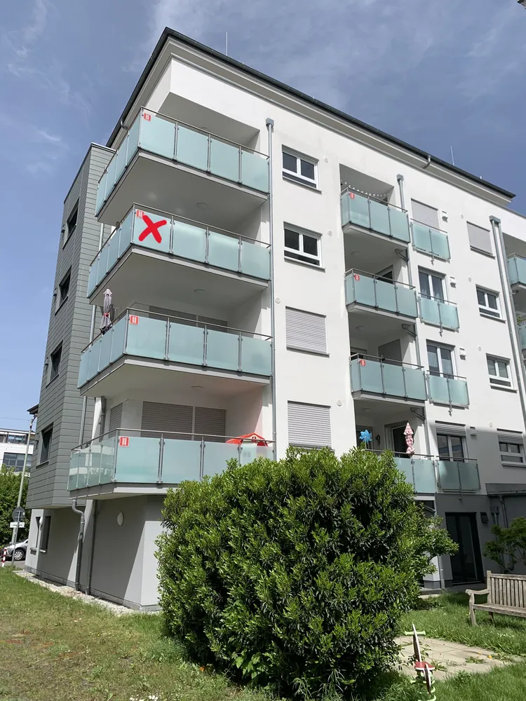 4 Zimmer Wohnung mit 76 m² in Friedrichshafen – Bild 4