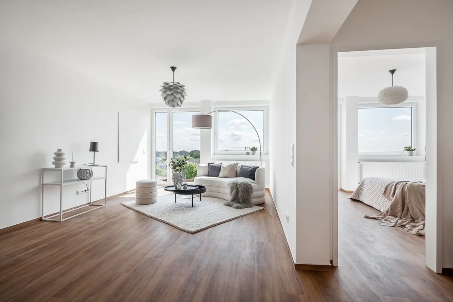 2 Zimmer Wohnung mit 68 m² in Neumünster – Bild 1