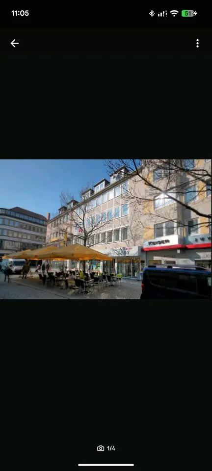 WG-Zimmer mit 22 m² in Hildesheim – Bild 3