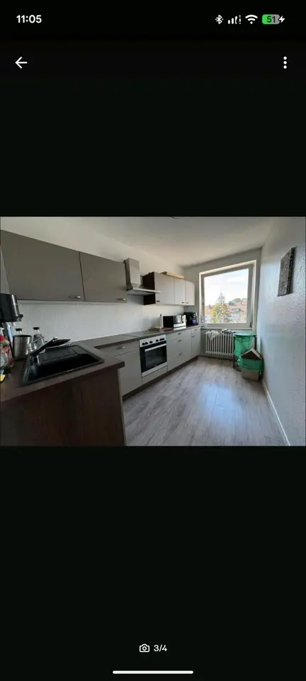 WG-Zimmer mit 22 m² in Hildesheim – Bild 9