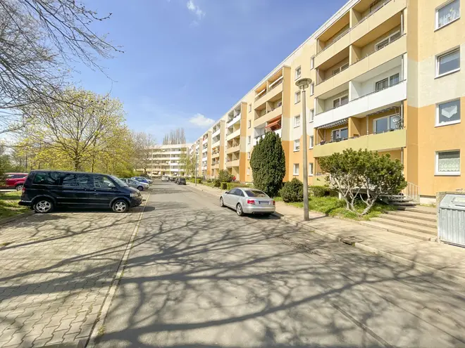4 Zimmer Wohnung mit 64 m² in Magdeburg – Bild 4