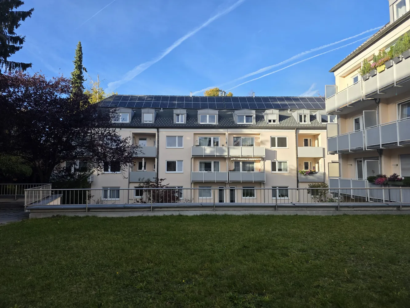 1 Zimmer Wohnung mit 32 m² in München – Bild 2