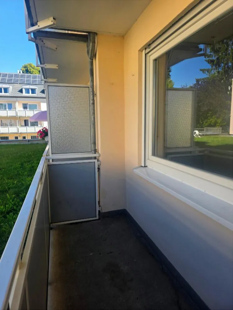 1 Zimmer Wohnung mit 32 m² in München – Bild 3