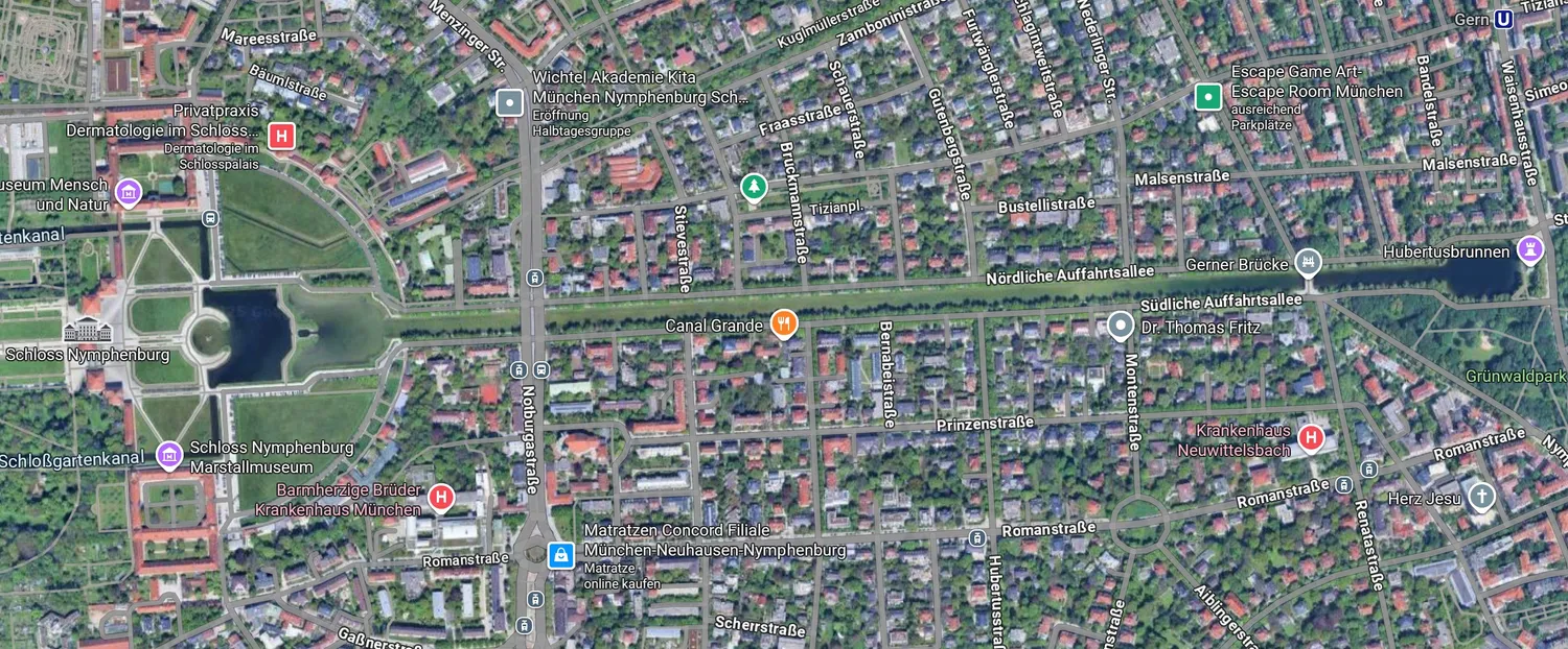 1 Zimmer Wohnung mit 32 m² in München – Bild 7