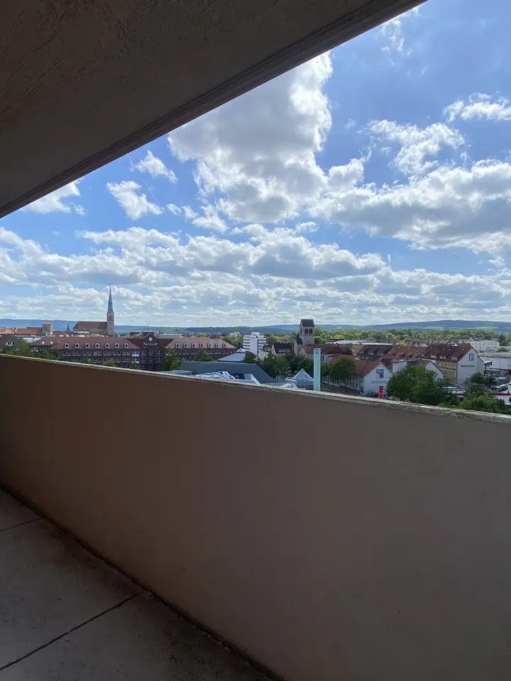 2 Zimmer Wohnung mit 25 m² in Hildesheim – Bild 9