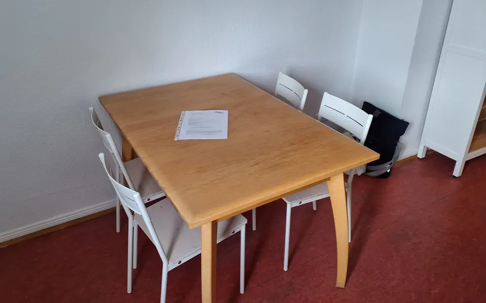 2 Zimmer Wohnung mit 15 m² in Marburg – Bild 9