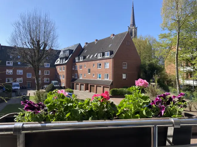 3 Zimmer Wohnung mit 73 m² in Bremen – Bild 1