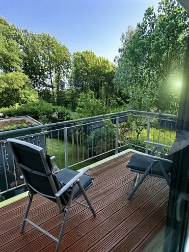 2 Zimmer Wohnung mit 65 m² in Hamburg – Bild 10