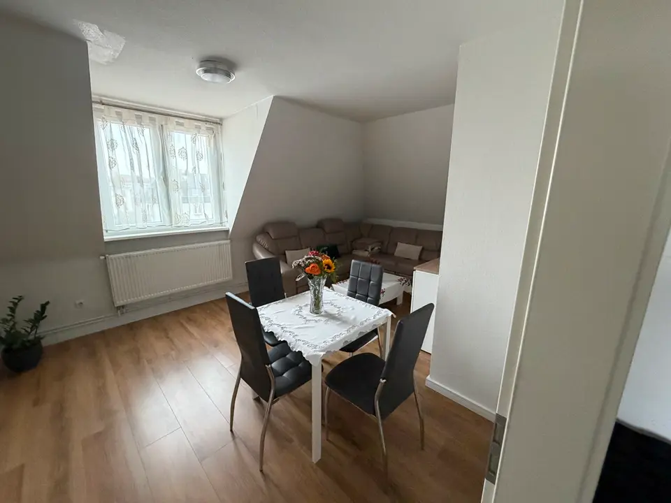 2 Zimmer Wohnung mit 40 m² in Wilhelmshaven – Bild 2