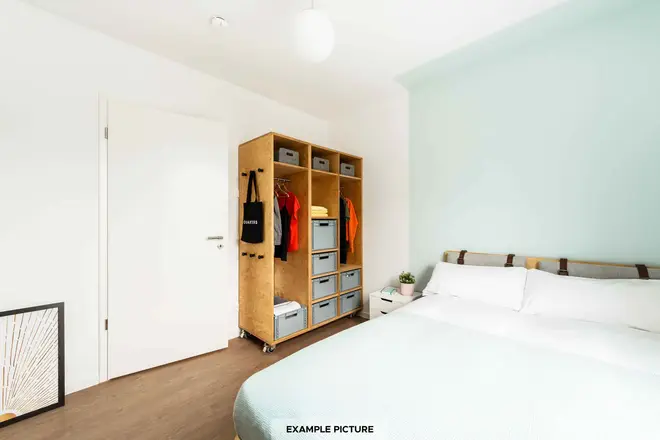 WG-Zimmer mit 15 m² in Berlin – Bild 1