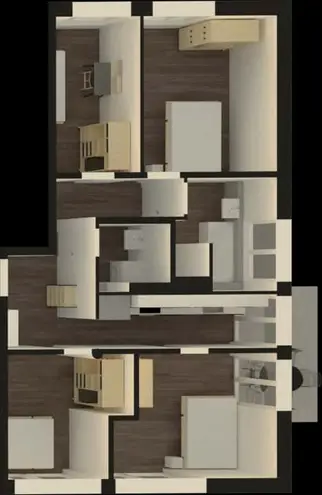 WG-Zimmer mit 15 m² in Berlin – Bild 3