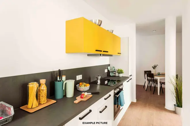 WG-Zimmer mit 15 m² in Berlin – Bild 4
