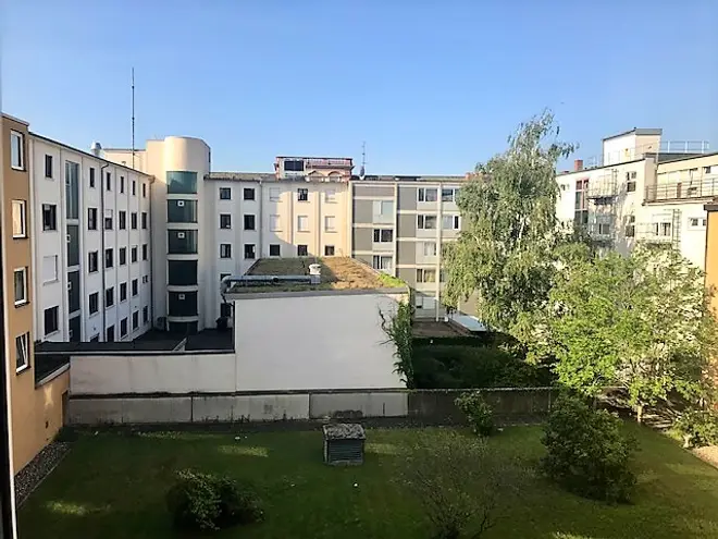 1 Zimmer Wohnung mit 18 m² in Mannheim – Bild 1