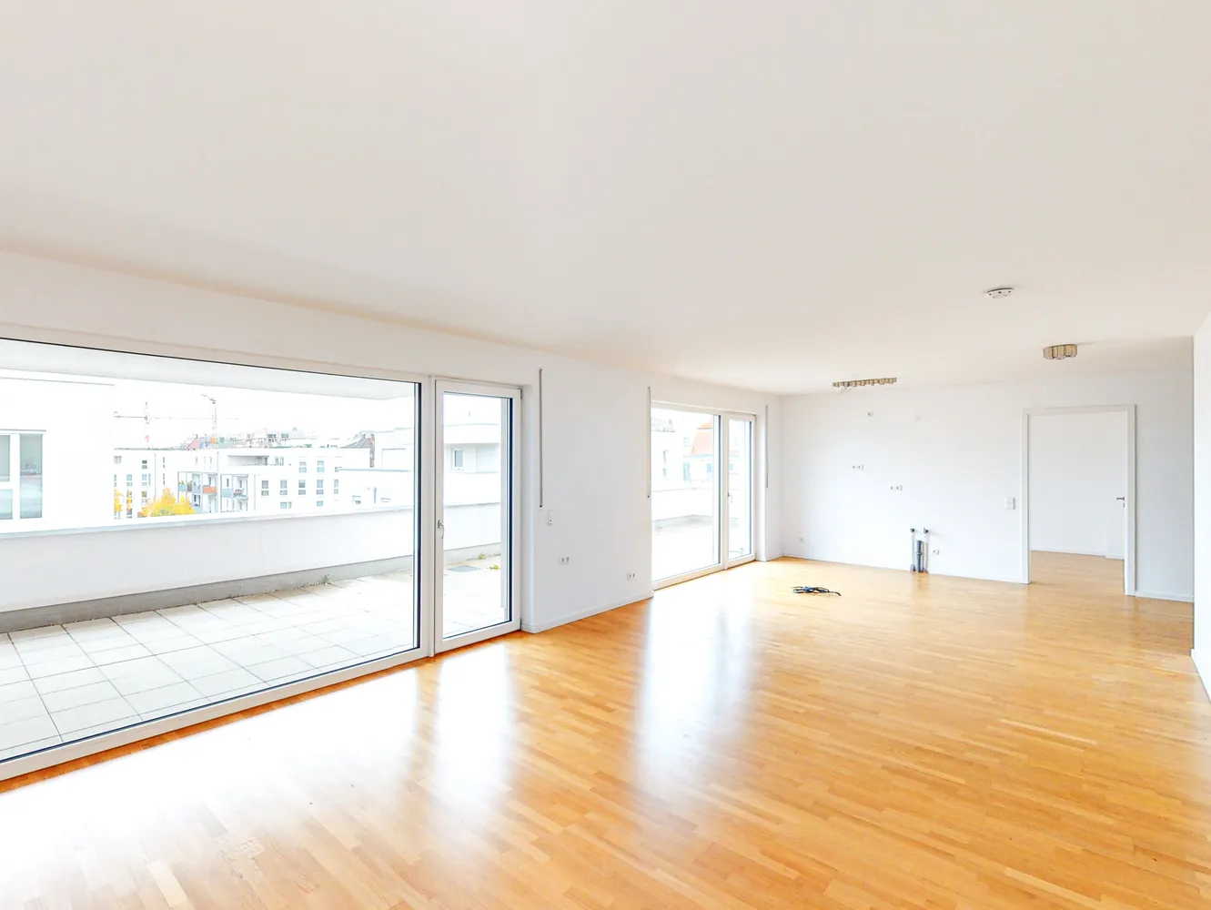 2 Zimmer Wohnung mit 68 m² in Heilbronn – Bild 1