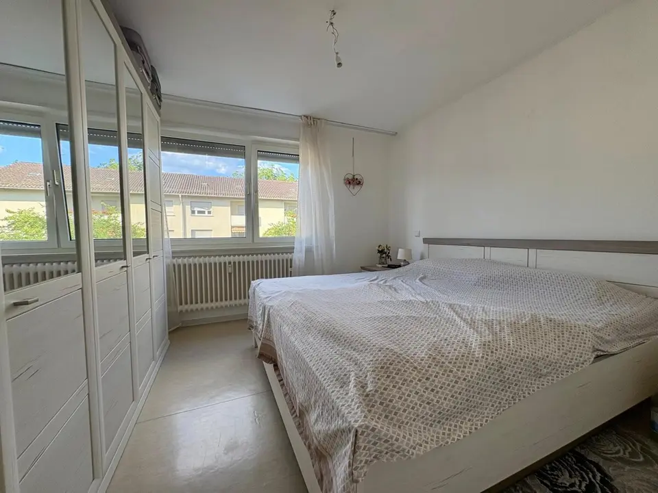 3 Zimmer Wohnung mit 66 m² in Ludwigshafen – Bild 2