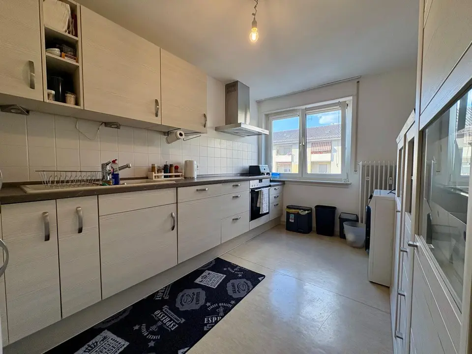 3 Zimmer Wohnung mit 66 m² in Ludwigshafen – Bild 3