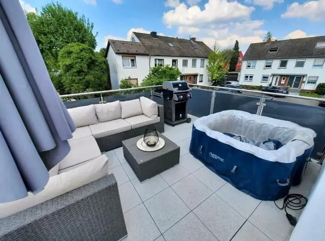 3 Zimmer Wohnung mit 69 m² in Leverkusen – Bild 10