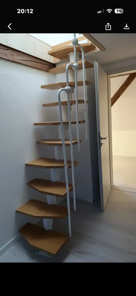 5 Zimmer Wohnung mit 110 m² in Wernigerode – Bild 5