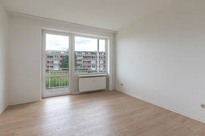 3 Zimmer Wohnung mit 64 m² in Lübeck – Bild 3
