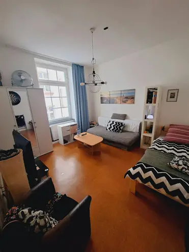 WG-Zimmer in Frankfurt am Main – Bild 1