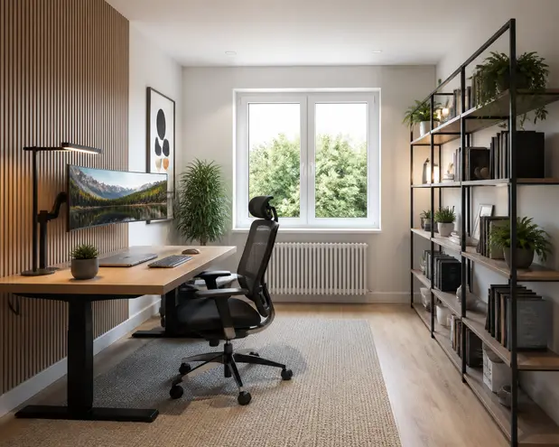 4 Zimmer Wohnung mit 86 m² in Mainz – Bild 7